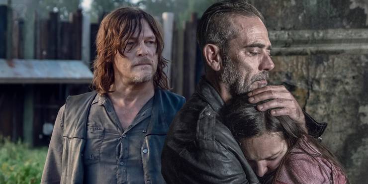 The Walking Dead Finally Makes Carls Dream A Reality The Walking Dead Finally Makes Carls Dream A Reality